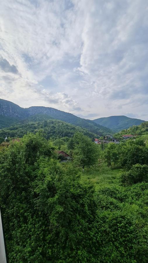 Casa Anne Băile Herculane Exterior foto