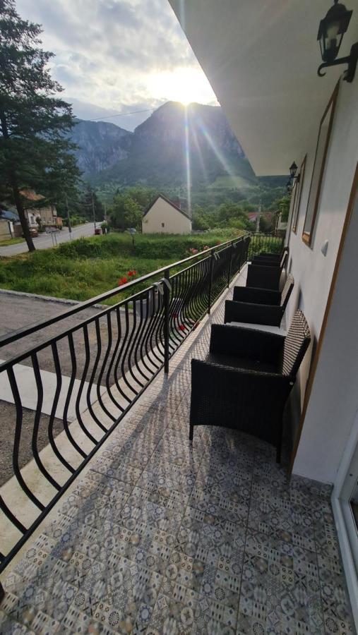 Casa Anne Băile Herculane Exterior foto