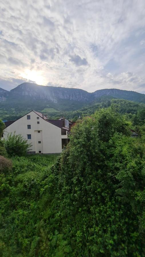 Casa Anne Băile Herculane Exterior foto
