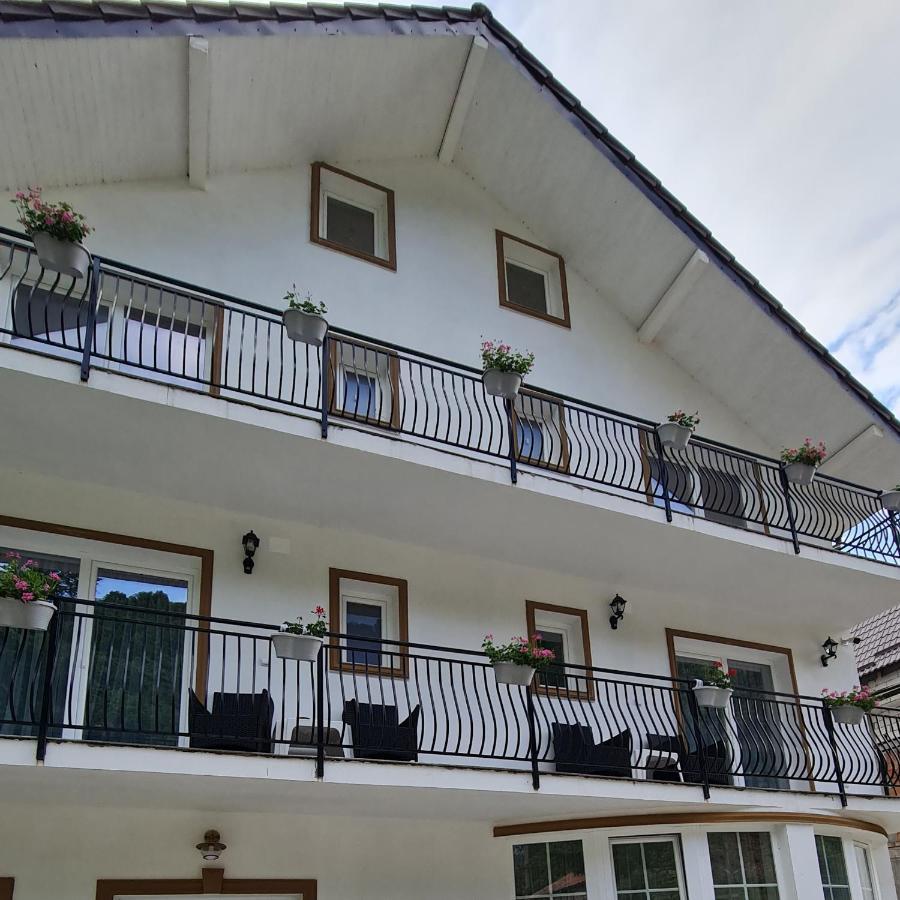 Casa Anne Băile Herculane Exterior foto