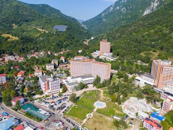 Casa Anne Băile Herculane Exterior foto